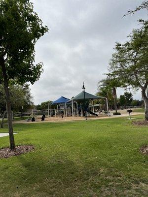 Grijalva Park at Santiago Creek