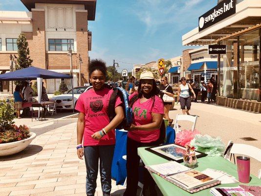 Promenade Back-To-School Fair