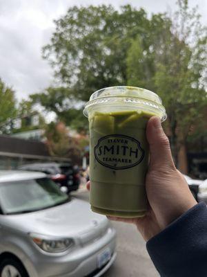 Matcha Latte