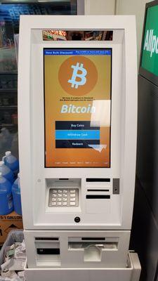 Bitcoin ATM