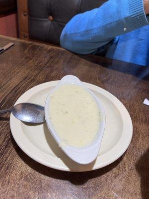 Queso (small)