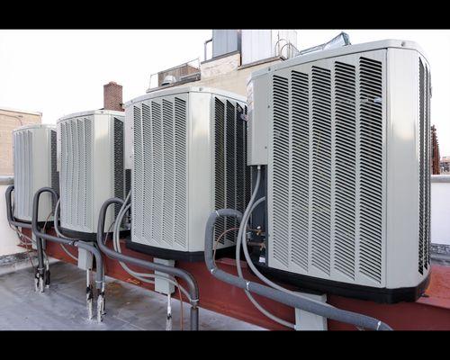 Commercial HVAC repair