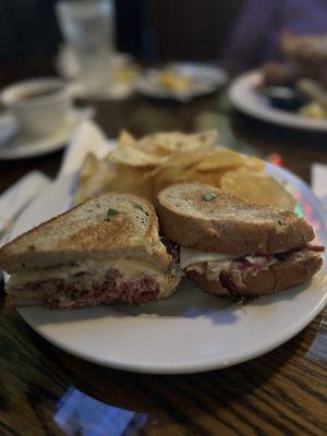 Corned Beef sandwich