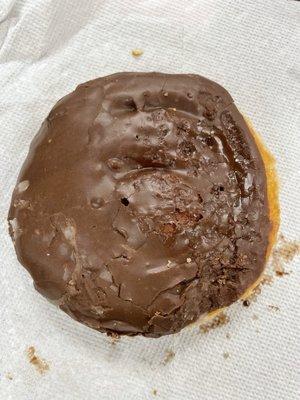 Chocolate Donut!