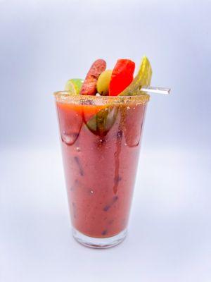 Bottomless Bloody Mary's Saturday and Sunday Brunch