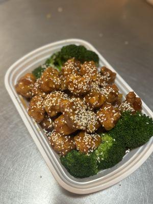 Sesame Chicken