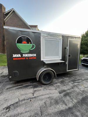 Java Jukebox Food Truck