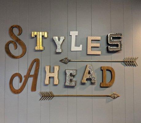 Styles Ahead