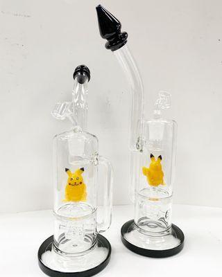 Pikachu water pipes