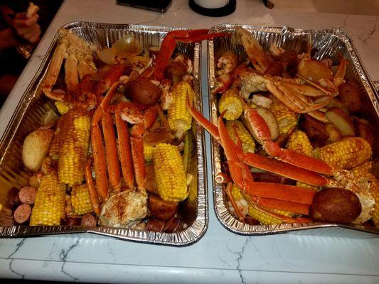 Low Country boil