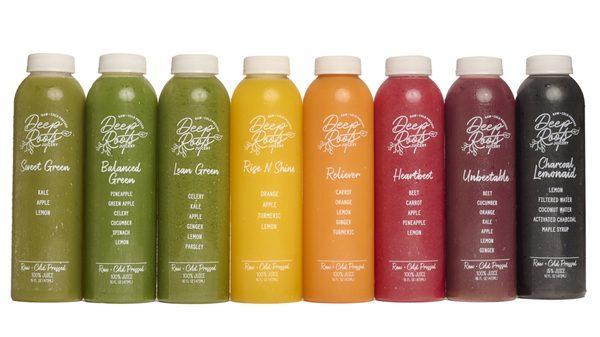 Deep Roots Juicery