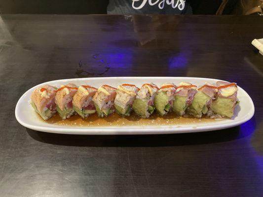 Sapporo Sushi & Steakhouse