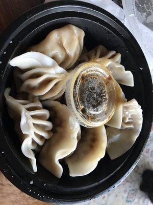 Steamed Dumplings