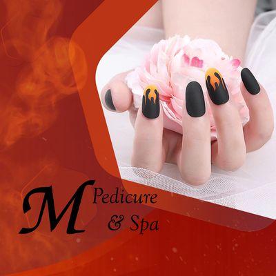 M Pedicure and Spa