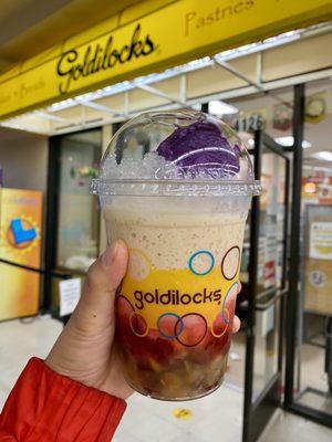 Halo-Halo Special $6