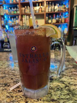 Modelo Michelada