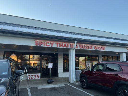 Spicy Thai II