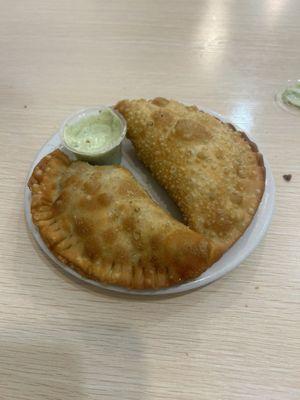 beef empanadas