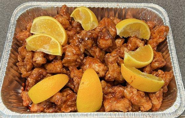 Orange Chicken