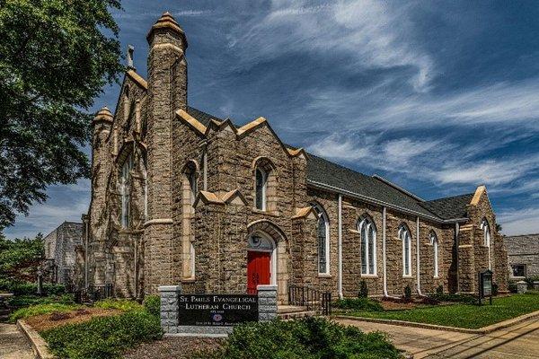 St Paul's Lutheran Church