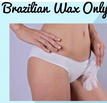 $10 off on Brazilian wax