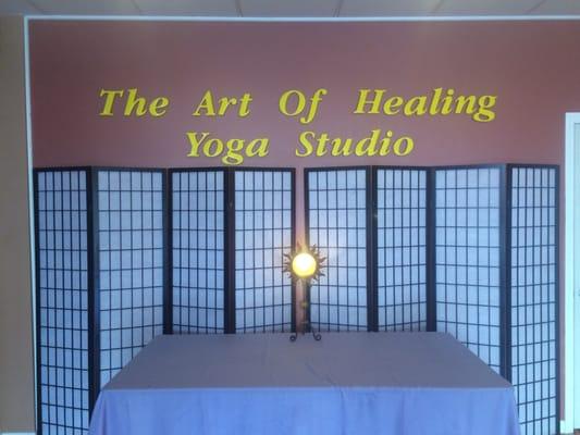 Yoga Studio