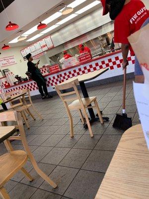 Five guys