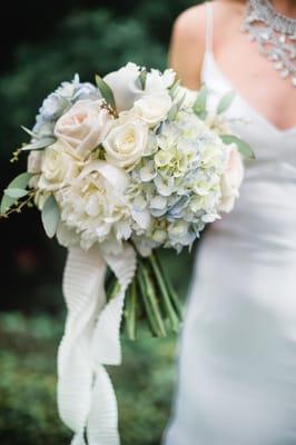 Summer bouquet, The Blue Daisy Floral Designs