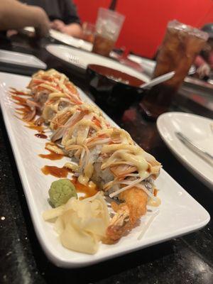 Musashi Japanese Steakhouse