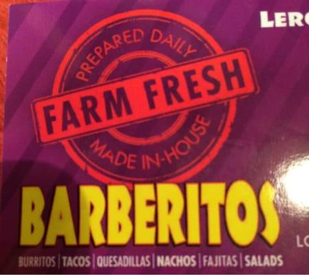 Barberitos