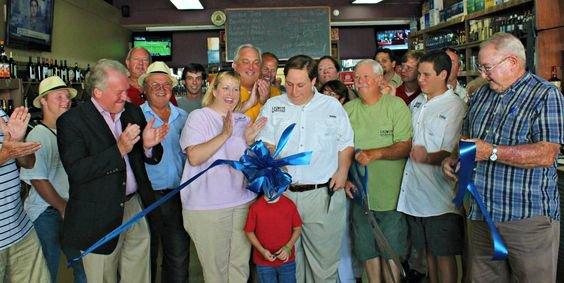 Ribbon Cutting