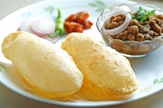 Chole bhature