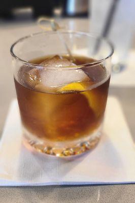 Cold Fashioned