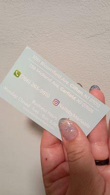 Business Card