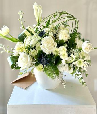 Florists in Frisco Texas | Just Because Flowers