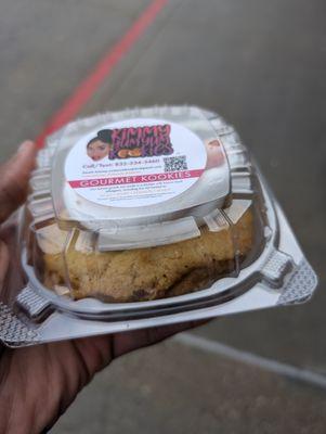 Strawberry Shortcake cookie