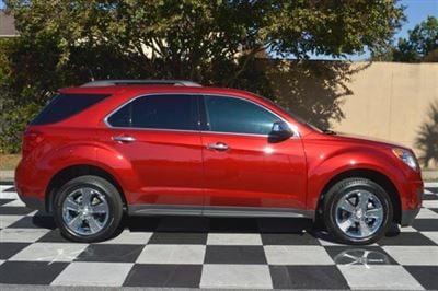 Chevy Equinox Rick Hendrick Chevrolet Charleston South Carolina