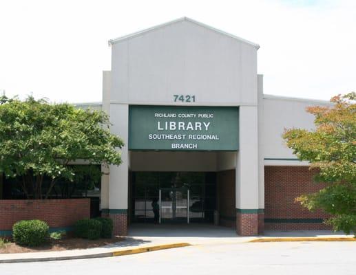 Richland Library- Southeast