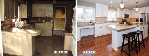 Fire Damage Restoration