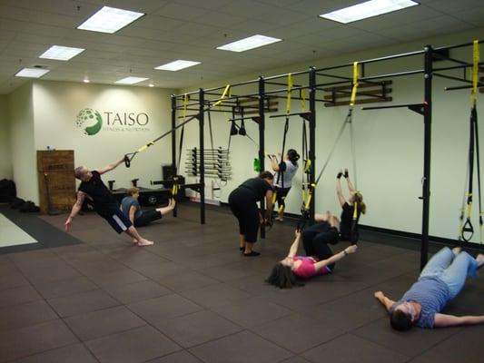 Taiso Fitness and Nutrition