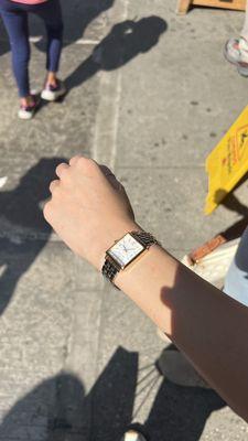 adjusted watch for under $10