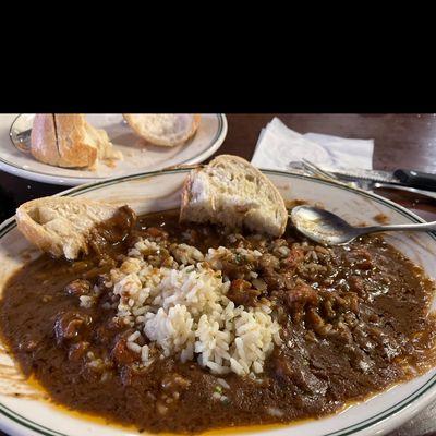 Crawfish Etoufee