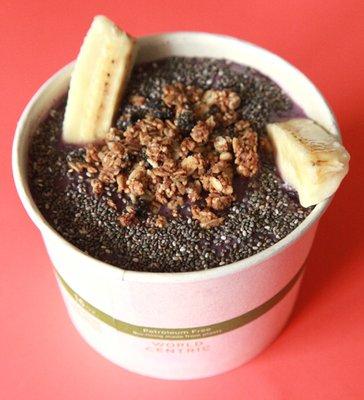 Maca Magic - Smoothie Bowl