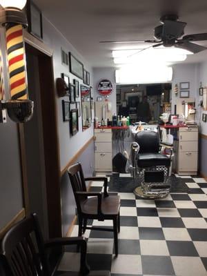 Ron's Barber Shop