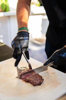 Picanha steak