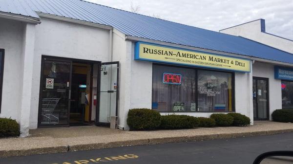 Russian-American Market & Deli