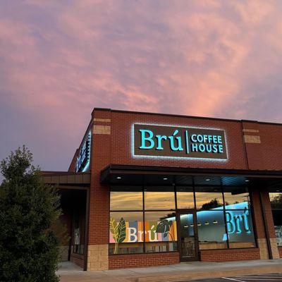 Bru Coffee House Cafe