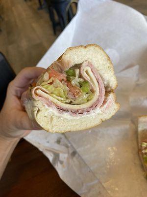 Italian Sub