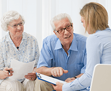 Free assisted living consulting