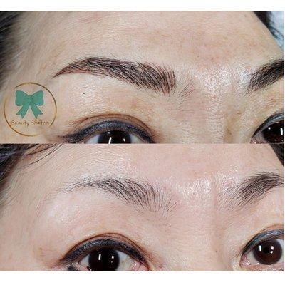 Microblading